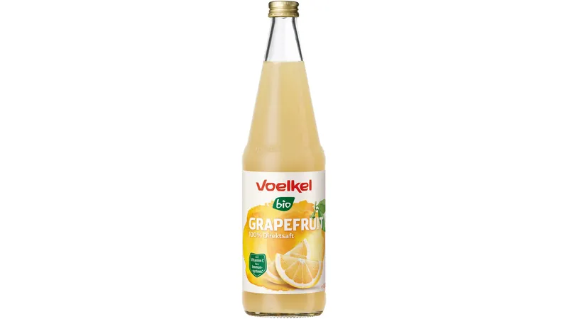 Grapefruit 100% Direktsaft