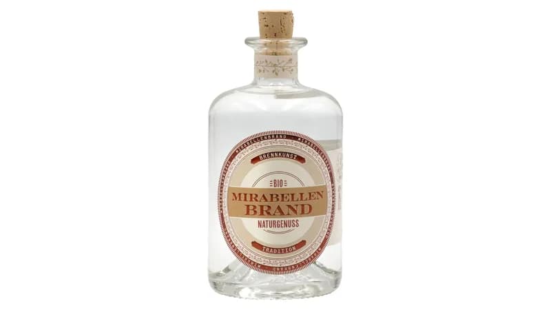 Bio Mirabellenbrand 40%vol. von Renchtalbrennerei GmbH Gallerie Bild 1