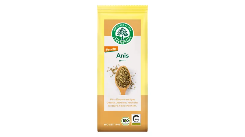Anis, ganz