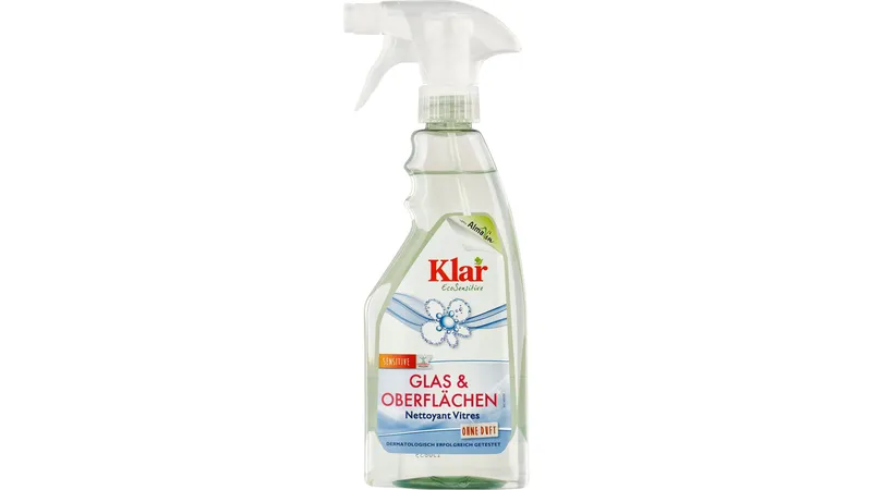Glasreiniger von AlmaWin Reinigungskonzentrate GmbH