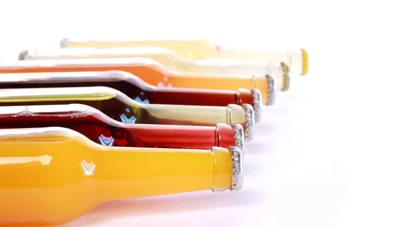 Cola & Limonaden
