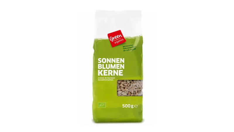 Sonnenblumenkerne