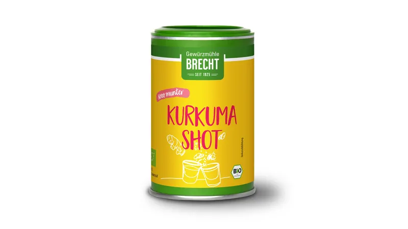 Kurkuma Shot