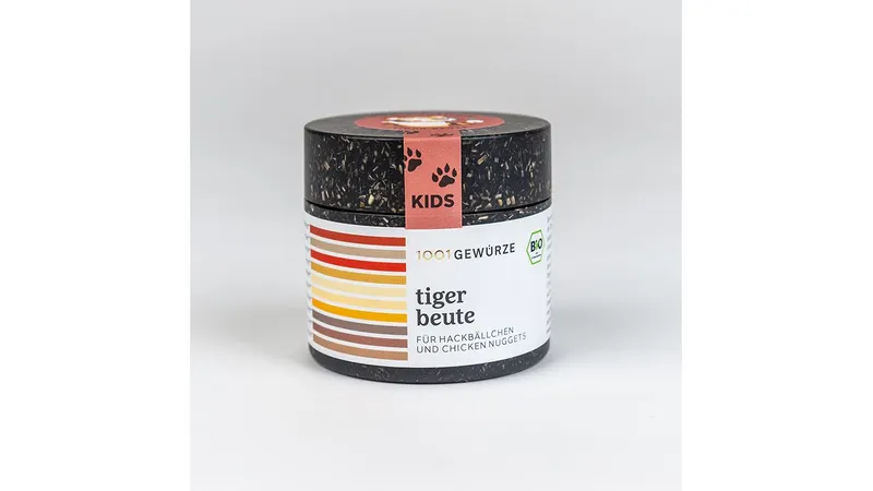 tiger beute
