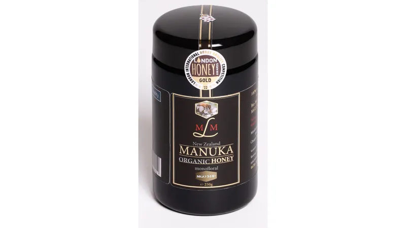 Manuka Honig Bio Gallerie Bild 1