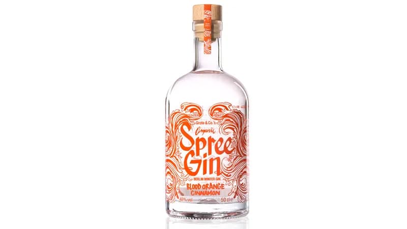 Gin von Grote Spirits oHG Gallerie Bild 1