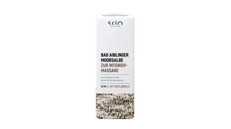 Scio BadAib Moorslb Intensiv Massage BDIH von Herbaria Kräuterparadies GmbH Gallerie Bild 1