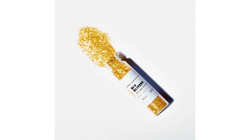 BIOGLITZER von DraussenImFreien GmbH Gallerie Bild 4