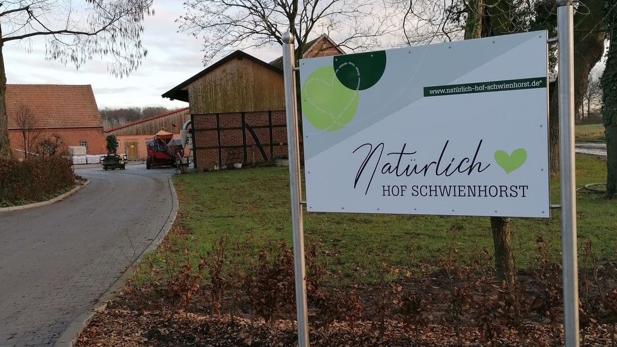 Natürlich Hof Schwienhorst Gallerie Bild 12