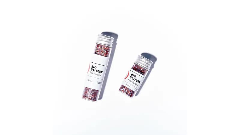 BIOGLITZER von DraussenImFreien GmbH Gallerie Bild 2
