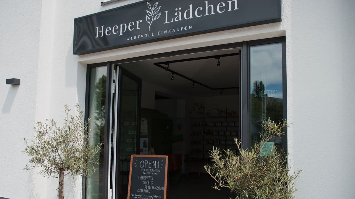 Heeper Lädchen - Unverpackt Bioladen Gallerie Bild 2
