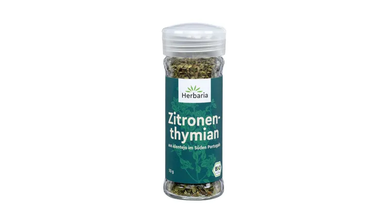 Zitronenthymian bio Streuer