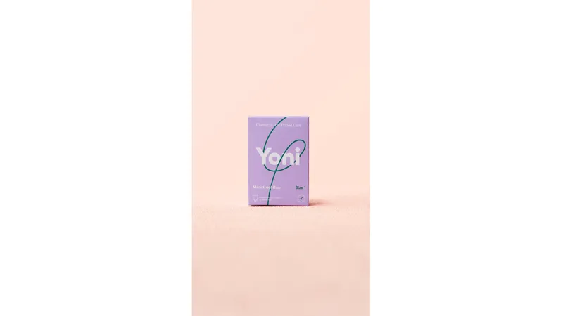 Yoni Menstruationstasse Größe 1 von FIP Commerce Deutschland GmbH Gallerie Bild 2