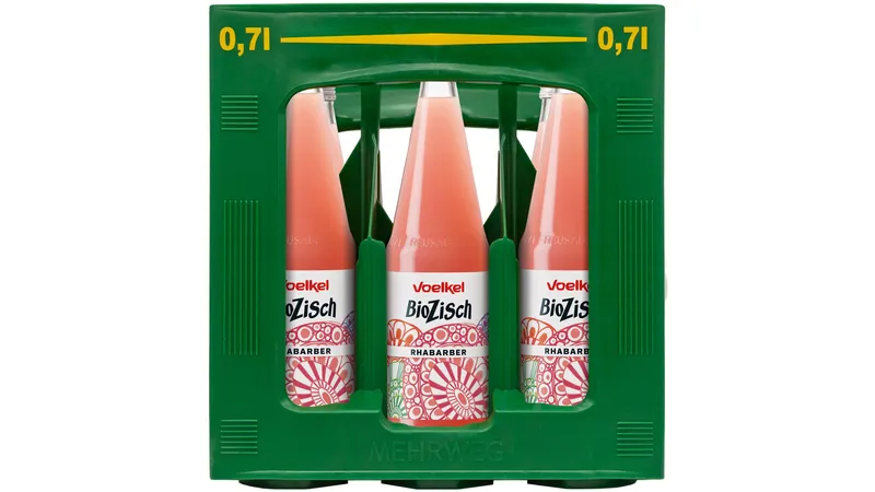 BioZisch Rhabarber
