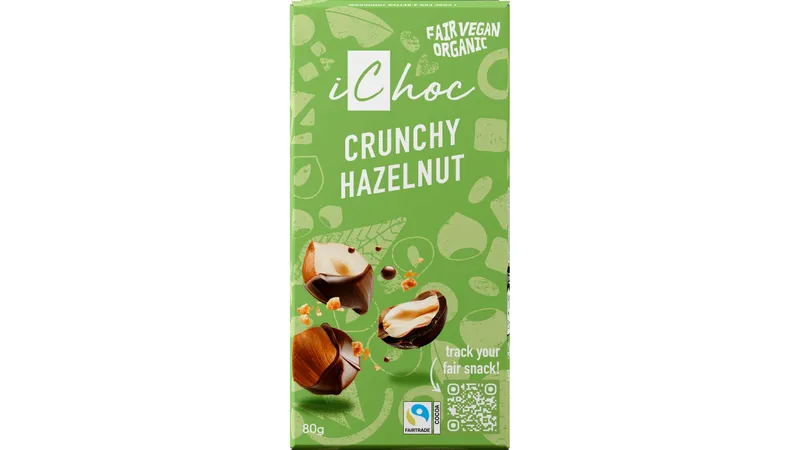 Vivani - Super Nut Crunchy Hazelnut von FineLand GmbH Gallerie Bild 1