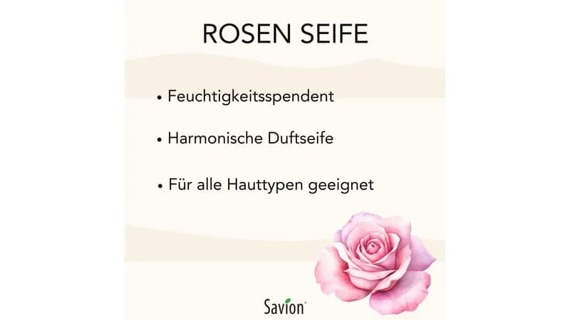 Savion Körperseife von SAVION Feine Seifen Gallerie Bild 2