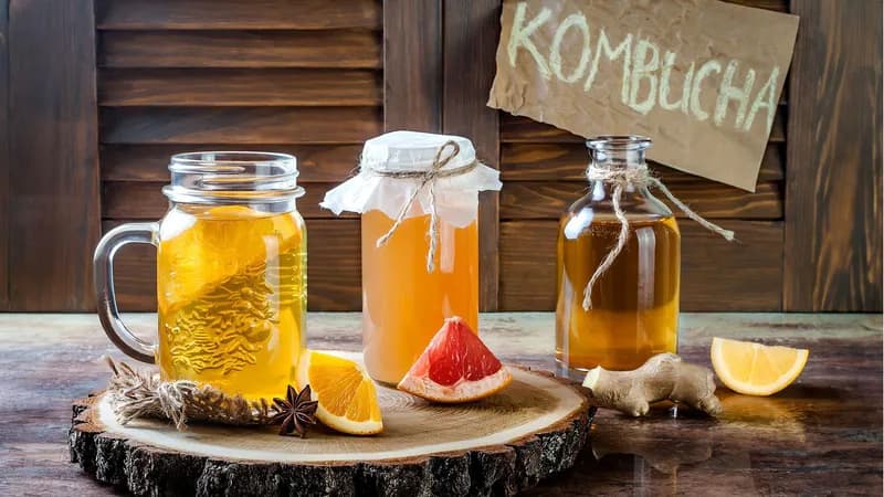 Kombucha