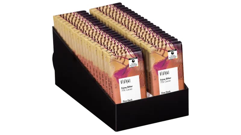 Feine Bitter Minitafeln von FineLand GmbH Gallerie Bild 4