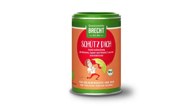 Schütz Dich von Gewürzmühle Brecht GmbH Gallerie Bild 1