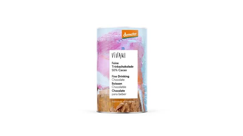 Vivani - Feine Trinkschokolade 50% Cacao von FineLand GmbH Gallerie Bild 2