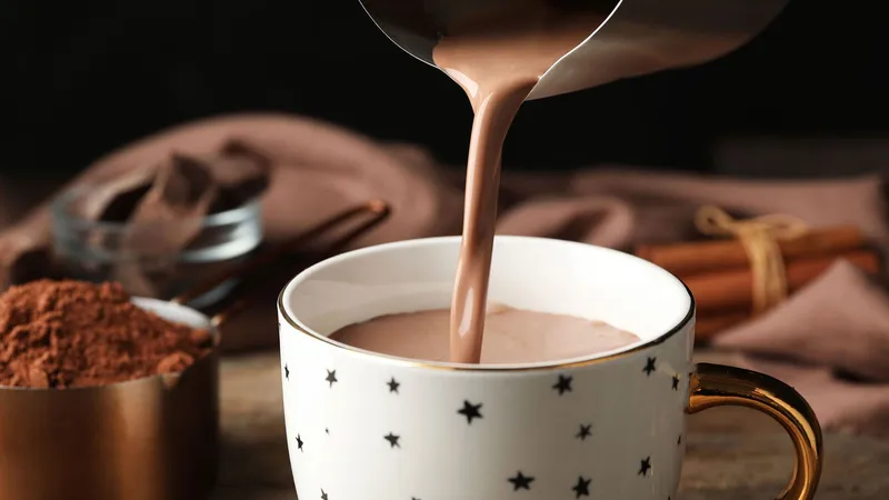 Kakao & Mischgetränke