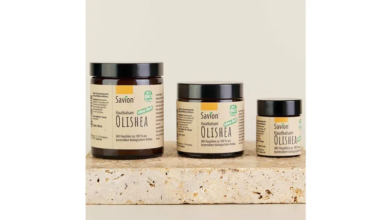 Savion Pflege von SAVION Feine Seifen Gallerie Bild 4