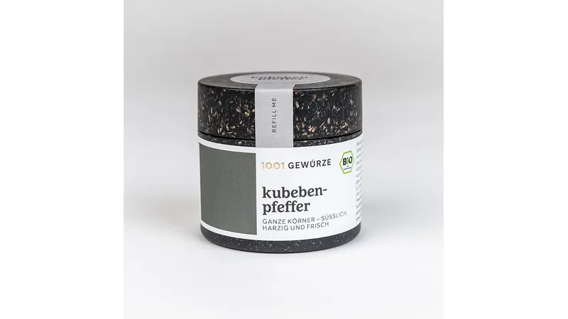 kubebenpfeffer von 1001 Gewürze GmbH Gallerie Bild 1