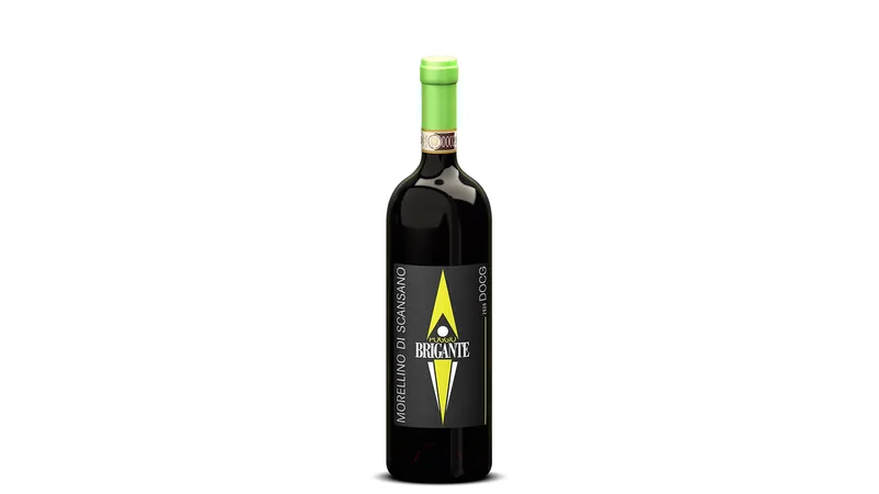 Poggio Brigante Morellino di Scansano DOCG 2020 Sangiovese, Toskana IT 750ml von La Aceitera GmbH - Ölkännchen Gallerie Bild 1