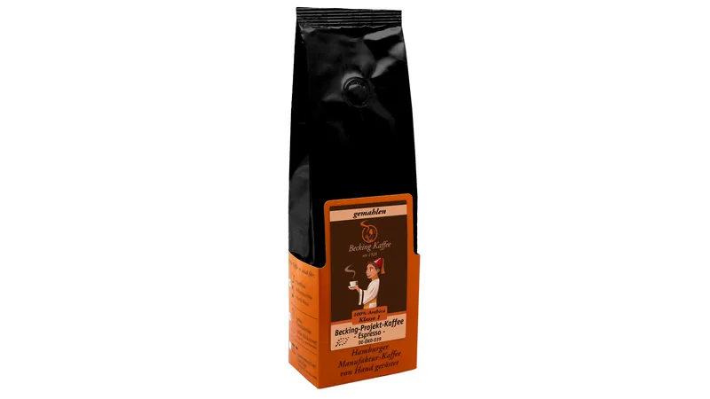 Espresso Gemahlen von Becking AG Gallerie Bild 1