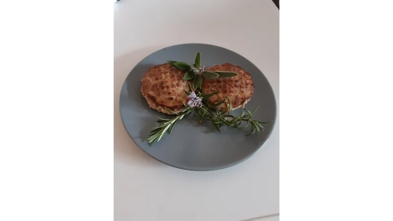 Hamburger (2 stück) von Bio Frischgeflügel Roth GmbH & Co. KG Gallerie Bild 1