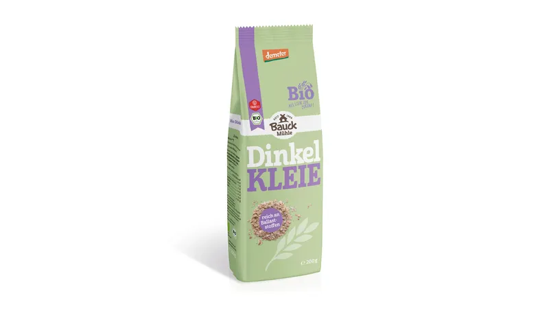 Dinkelkleie Demeter