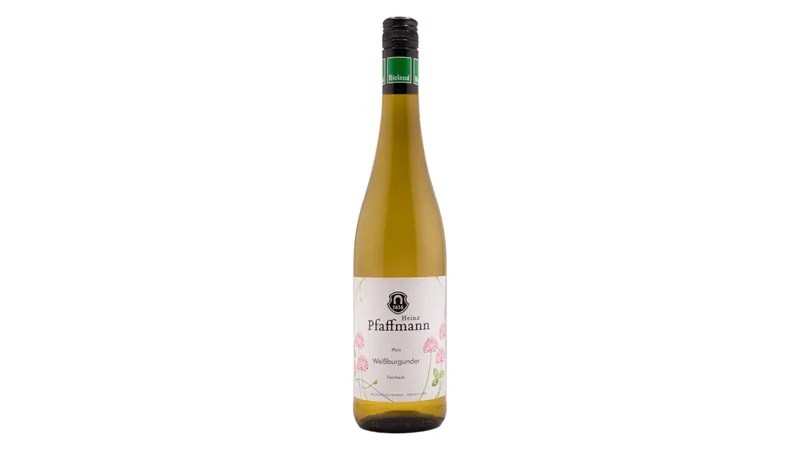 Weißwein von Weingut 1616 Pfaffmann Heinz Stiftung -Biowein- Gallerie Bild 1