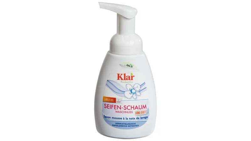 Seifen-Schaum von AlmaWin Reinigungskonzentrate GmbH