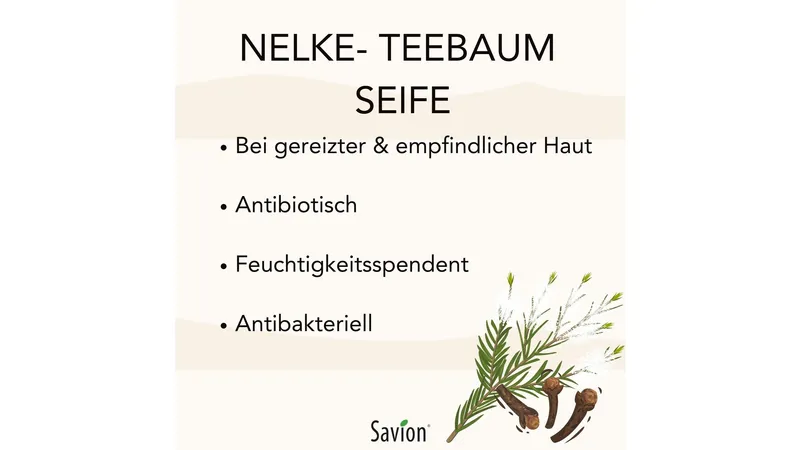 Savion Körperseife von SAVION Feine Seifen Gallerie Bild 4