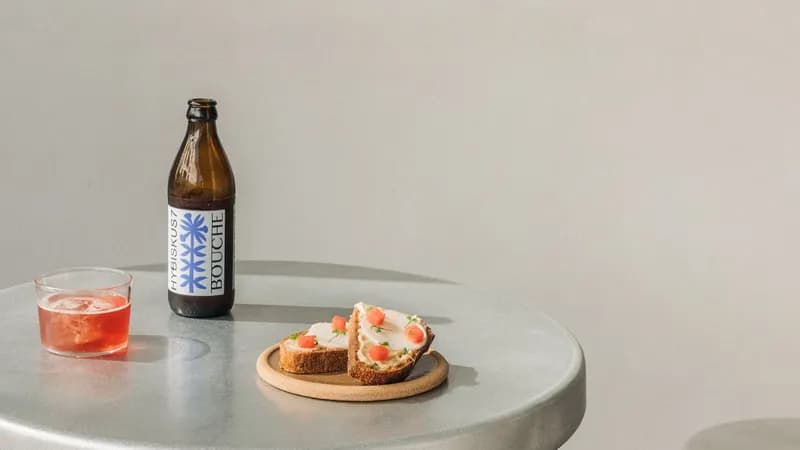 BOUCHE • KOMBUCHA Gallerie Bild 1