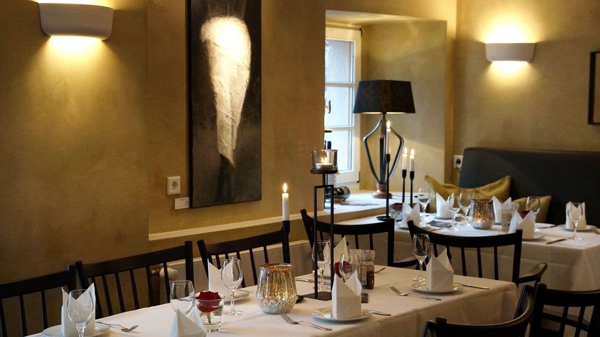 Galerie-Hotel & La petite Galerie Gallerie Bild 4