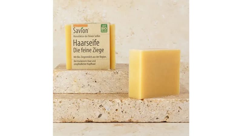 Savion Haarseife Gallerie Bild 2