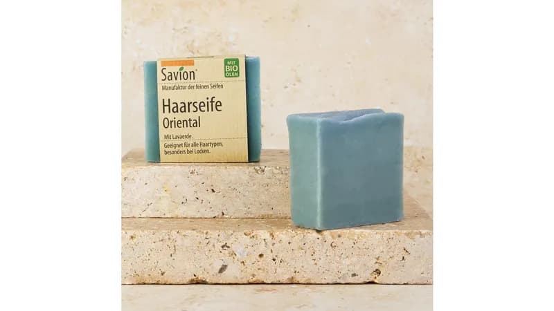 Savion Haarseife Gallerie Bild 2