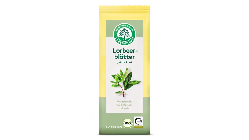 Lorbeerblätter getrocknet