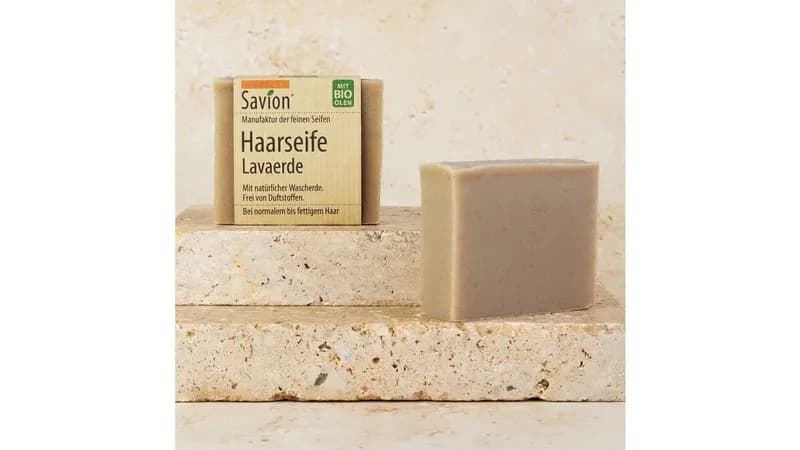 Savion Haarseife Gallerie Bild 2