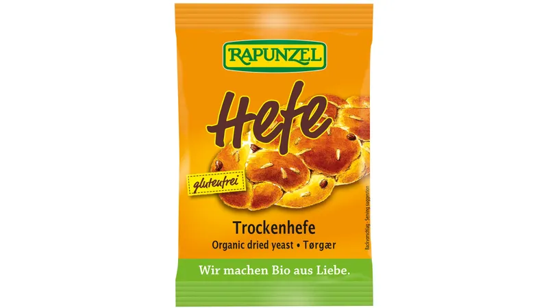 Trockenhefe