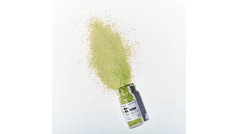 BIOGLITZER von DraussenImFreien GmbH Gallerie Bild 1