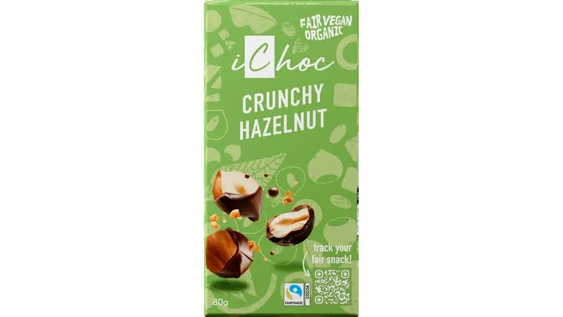 Vivani - Super Nut Crunchy Hazelnut von FineLand GmbH Gallerie Bild 3