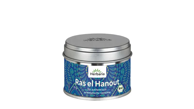 Ras el Hanout bio S-Dose