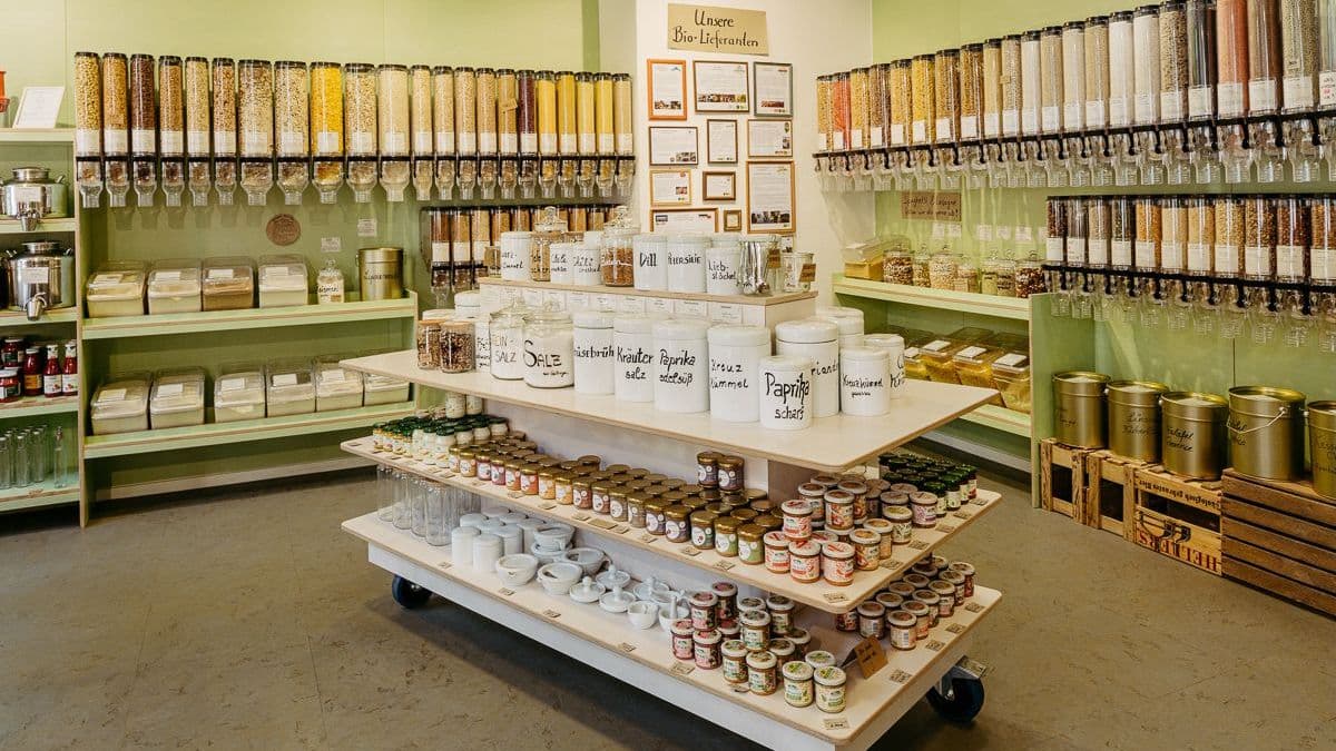 BÜGGEL - bergisch unverpackt Gallerie Bild 1
