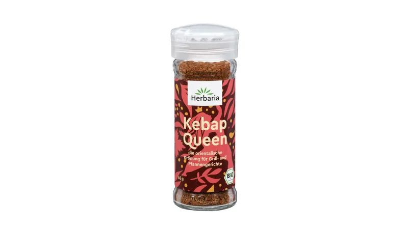 Kebap Queen bio Streuer