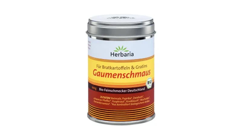 Gaumenschmaus bio M-Dose Gallerie Bild 1