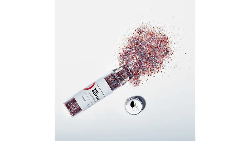 BIOGLITZER von DraussenImFreien GmbH Gallerie Bild 3