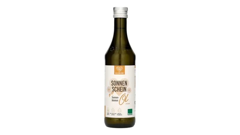 ALLERLIEBE BIOLAND Sonnenblumenöl 500ml von Allerliebe  Gallerie Bild 2
