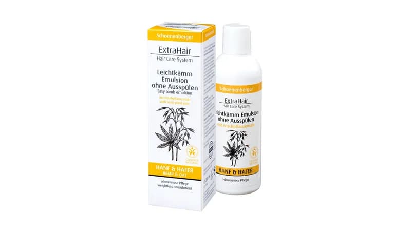 ExtraHair® Leichtkämm Emulsion Cosmos von Herbaria Kräuterparadies GmbH